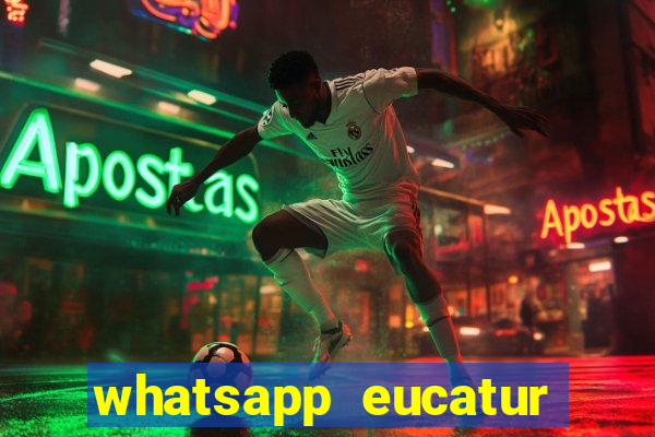 whatsapp eucatur porto velho